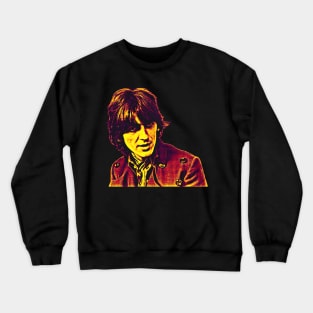 Let It Roll Legacy George Classic Rock Couture Threads Crewneck Sweatshirt